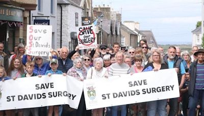 GP surgery closure sees 2,700 patients moved