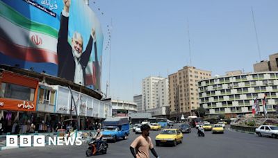 Iran rejects Western calls to refrain from attack on Israel