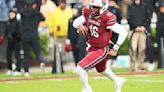 Sellers shines in South Carolina's spring game