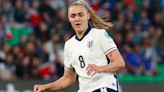 Sarina Wiegman has no issue with Georgia Stanway’s late England arrival