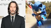 Keanu Reeves Joins “Sonic the Hedgehog 3” Movie as the Voice of Shadow: Reports