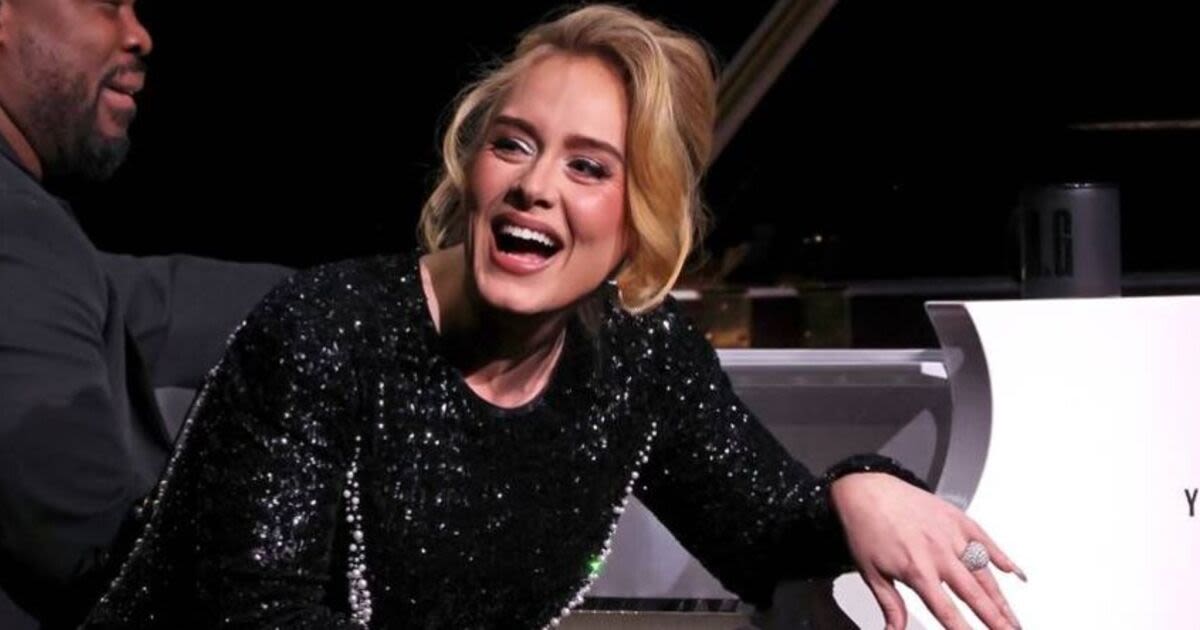 Adele 'moving back to UK' as singer bids farewell to Las Vegas residency