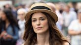 Keira Knightley Brought French-Girl Style To Wimbledon