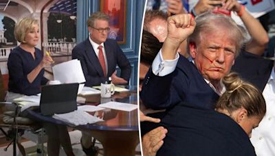 MSNBC says network won’t tone down coverage of Donald Trump after pulling ‘Morning Joe,’ staffers were peeved at decision