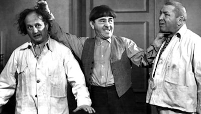 Por qué Curly fue reemplazado por Shemp en “Los tres chiflados”