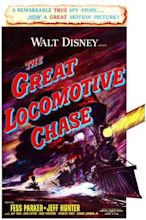 The Great Locomotive Chase