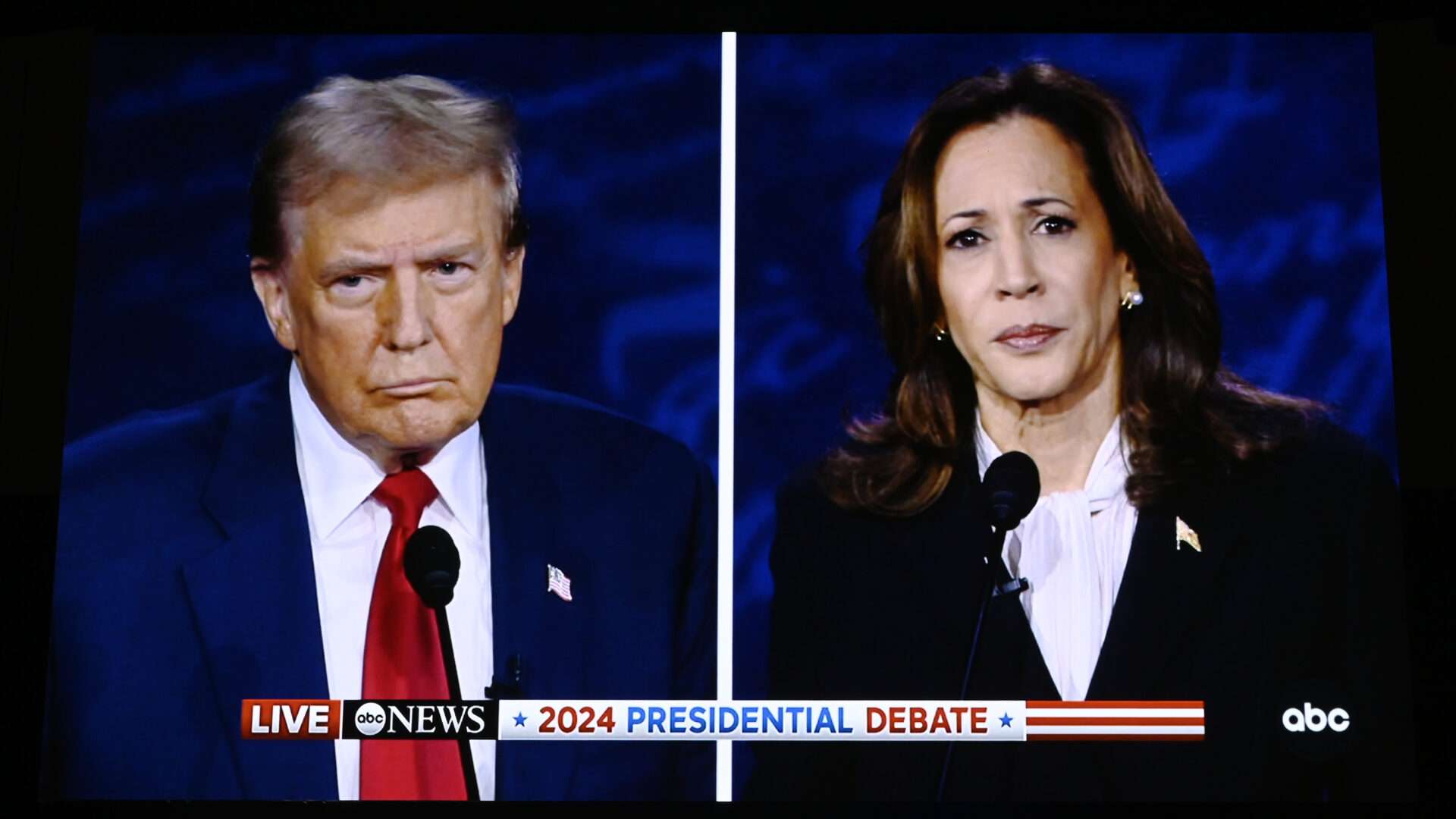 ABC's Moderators Failed to Fact-Check Kamala Harris