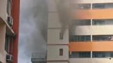 Evacuation after smoke emerge from eighth floor of 14-storey New Town high-rise