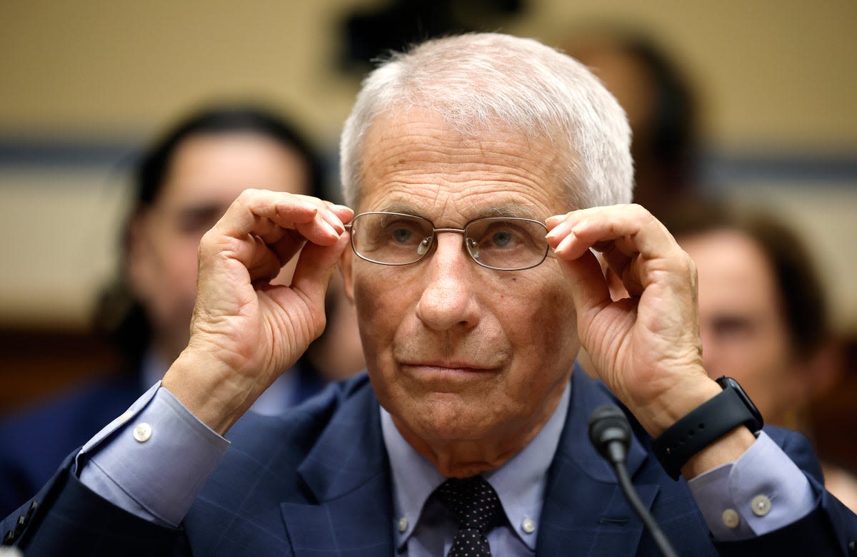 Fauci says ‘unusual’ antics by Marjorie Taylor Greene at hearing is reason he gets death threats