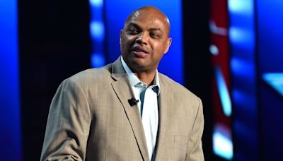 Charles Barkley throws shade at Warriors fans with NSFW taunt