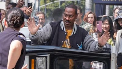 ‘Beverly Hills Cop: Axel F’ is latest in long line of movie comedy franchises