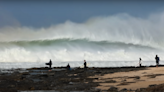 Film Team Divides and Conquers, Documenting Perfect J-Bay and Skeleton Bay On Same Day