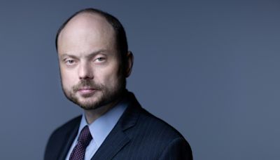 Kremlin opponent Kara-Murza urges against 'face-saving exit' for Putin in Ukraine war