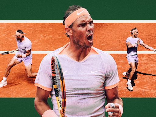 What's it like to play Rafael Nadal on clay? We asked the players