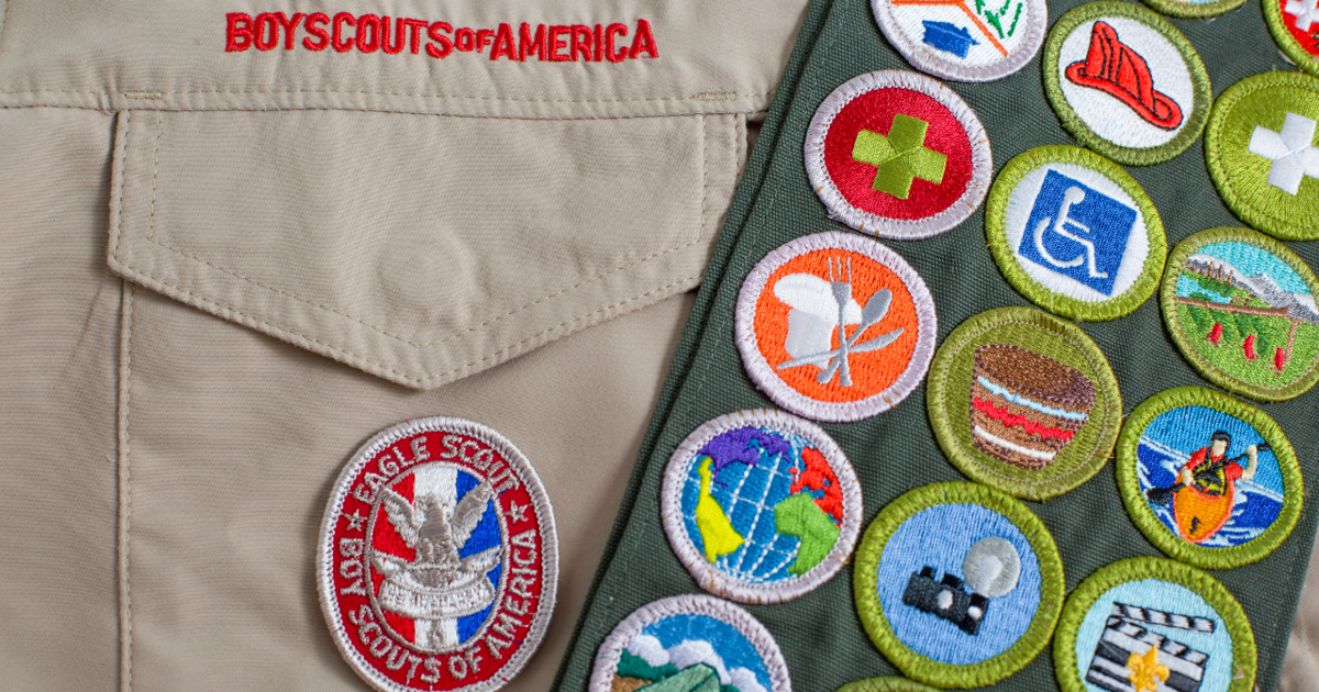 Boy Scouts of America rebrands as 'Scouting America' amid bankruptcy aftermath