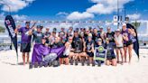 Beach Volleyball: TCU Wins CUSA Championship