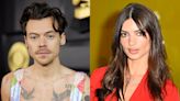 EmRata Claims Kissing Harry Styles ‘Just Happens’