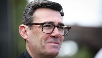 Andy Burnham plots to suspend Thatcher’s flagship Right to Buy scheme