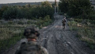 Ukraine retreats in critical fortress city as battle rages