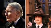 Leslie Phillips, Comedy Icon Who Voiced Sorting Hat in Harry Potter, Dead at 98