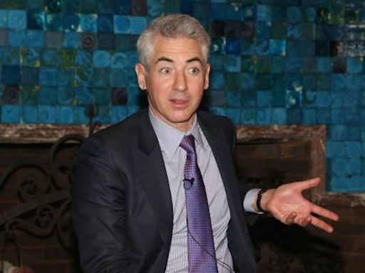 ‘Concerning’: Hedge fund manager Bill Ackman reacts to historian’s warning about the brewing US debt crisis