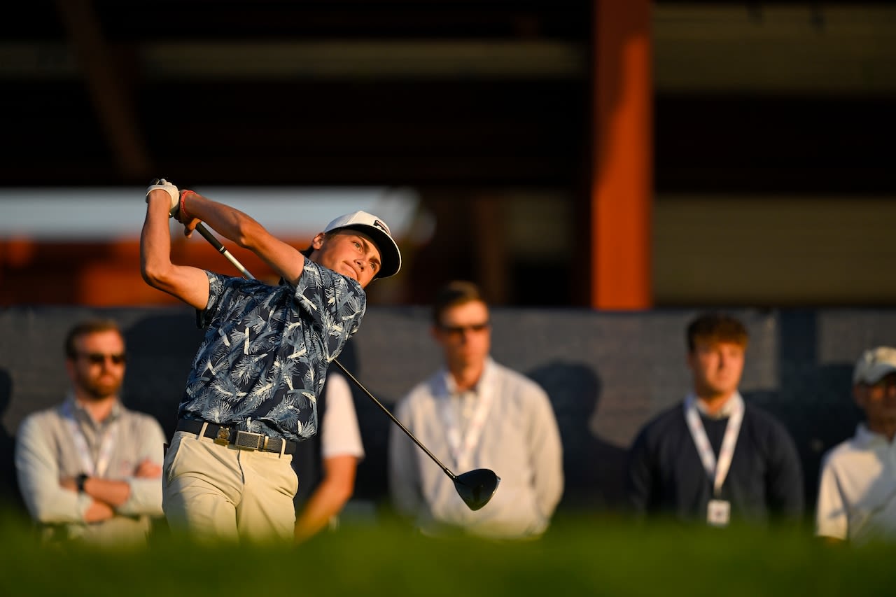 Grissom High’s Tyler Watts advances to U.S. Junior Amateur Championship final