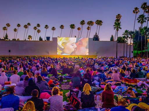 Outdoor Movie Screenings in L.A. to Check Out This Summer