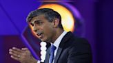 'I am sorry' says Rishi Sunak, concedes defeat in UK elections - CNBC TV18