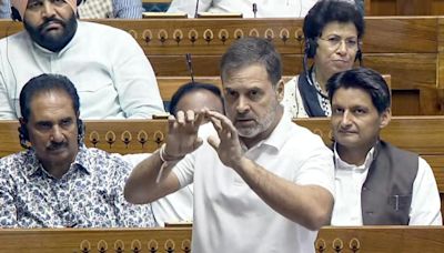 Rahul, ministers slug it out in budget debate