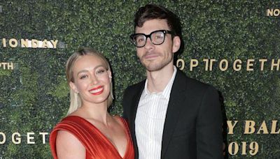 Hilary Duff Welcomes Daughter Townes With Matthew Koma