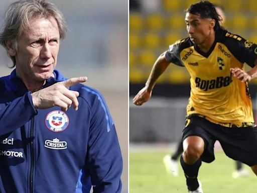 Ricardo Gareca convocó a jugador que el 2019 fue condenado a 10 años de prisión por homicidio y ahora está con libertad condicional