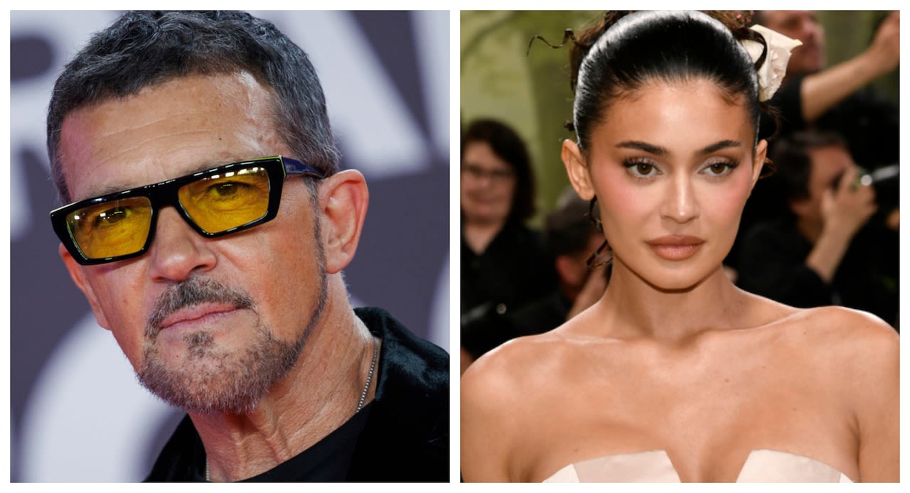 Famous birthdays list for today, August 10, 2024 includes celebrities Antonio Banderas, Kylie Jenner