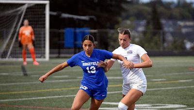 Ridgefield, Skyview girls soccer earn hard-fought 2-2 draw