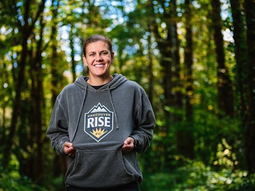 Burnaby's Christine Sinclair owned the pitch. Now, she co-owns Vancouver's new pro women's soccer club