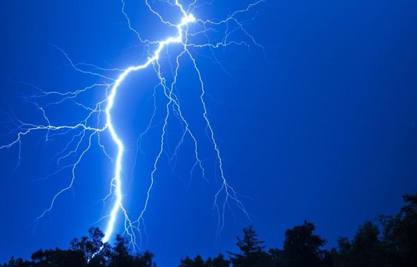 Multiple rounds of storms could bring severe weather, including hail and gusty winds, to Chicago area