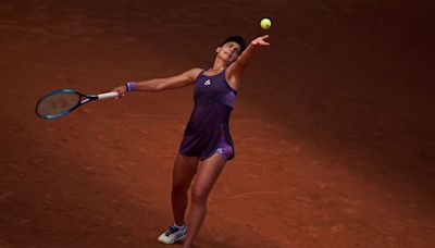 Carlé se presenta en sociedad en un Grand Slam: horario y cómo ver su debut en Roland Garros