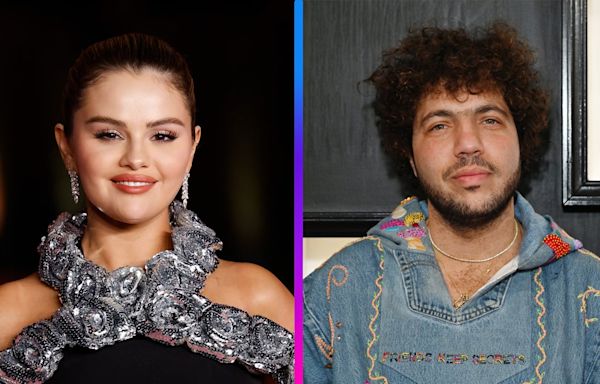 Selena Gomez Shares Boyfriend Benny Blanco's Love Note on a Napkin