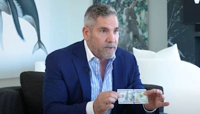 Grant Cardone calls idea of emergency savings a ‘bank myth’ — and challenges adding home equity to your net worth