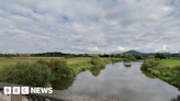 Suspected sewage leak in River Severn was likely foam from algae