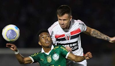 Palmeiras fica no 0 a 0 com Botafogo-SP e avança na Copa do Brasil