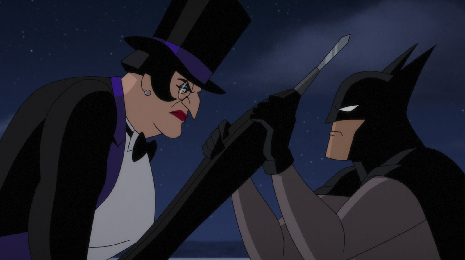 Batman: Caped Crusader's Big Gender-Swap Is The Villain Change We Needed - Looper