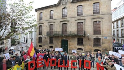 La Xunta de Galicia comunica a la familia Franco que debe abrir a las visitas la Casa Cornide