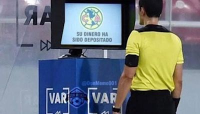 ¿No era penal? Estos son los mejores MEMES del polémico triunfo del América sobre el Cruz Azul en la final de la Liga MX