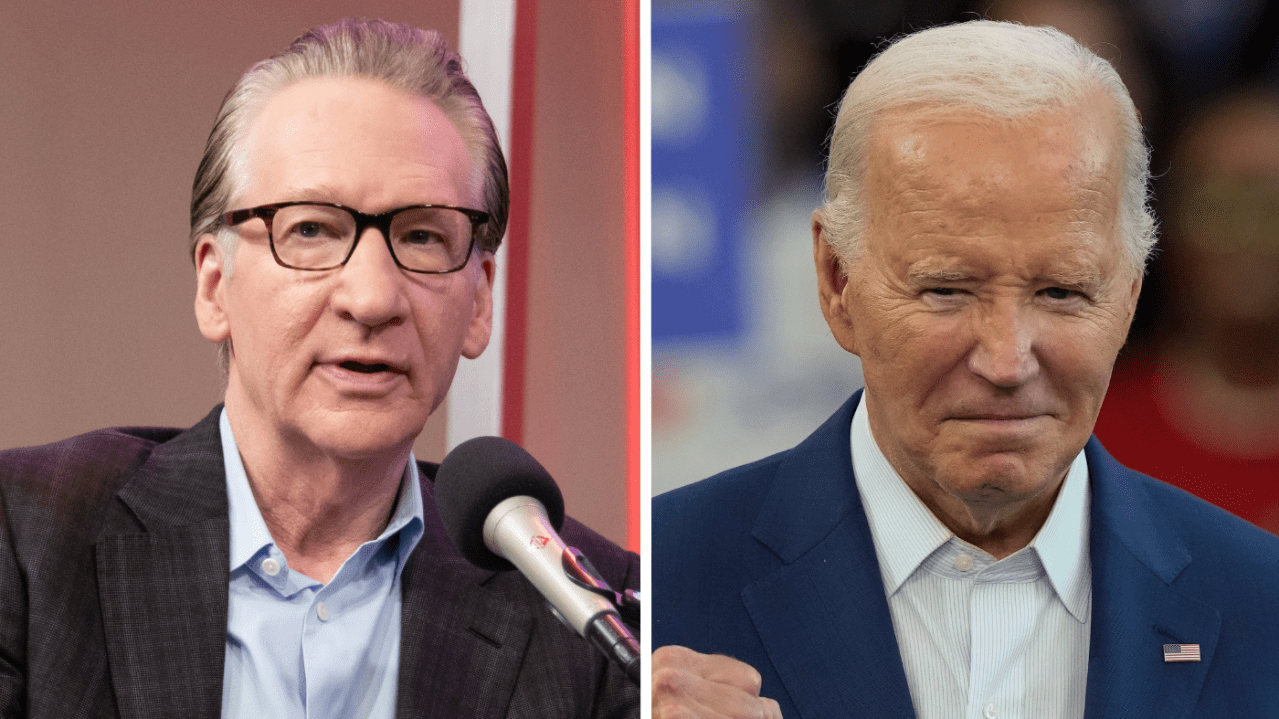 Bill Maher: Question of Biden replacement ‘isn’t if, it’s who’