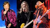 Rolling Stones, Foo Fighters, Chris Stapleton Lead 2024 New Orleans Jazz Fest