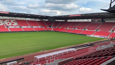 Major Stoke City stadium changes for new season a welcome new 'advantage'