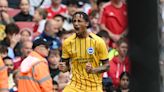 Brighton maintain unbeaten start with draw against 10-man Arsenal