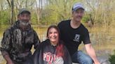 It's official! New Richmond teen breaks Ohio record for largest blue catfish ever caught