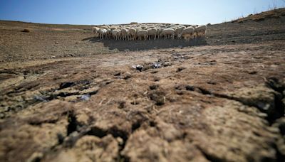 Hidden water reserve twice the size of Loch Ness discovered in drought-stricken Sicily