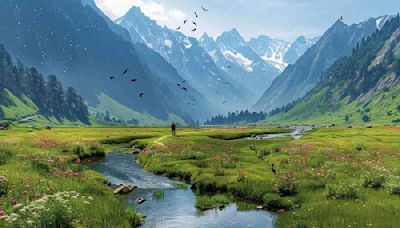 Discover The Top 5 Offbeat Treks Near Manali For Thrill-Seekers!